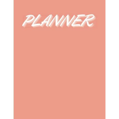 Productivity Planner | 120 Pages For Programming Your Best Day |: Programs With Time, Notes, To Do List, Top Goals | Everything You Need For A Successful Day!