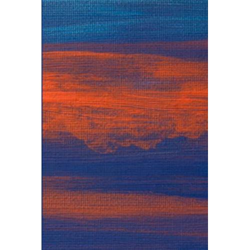 Sunset Journal, 6"X 9", 200 Lined Pages, Premium Paper, Matte Cover