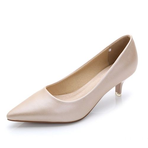 Chaussures Chaussures Talons Mihauts Pour Femmesescarpins Bout Pointuélégantsà La Modepour Bureaunoirroserouge5cme0005