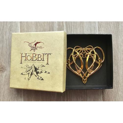 Broche " Le Hobbit - Elrond