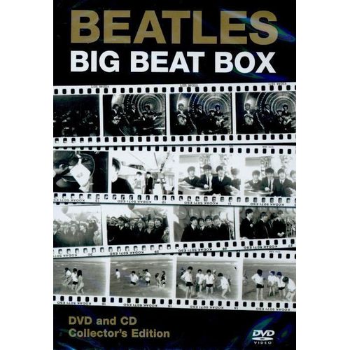 The Beatles : Big Beat Box