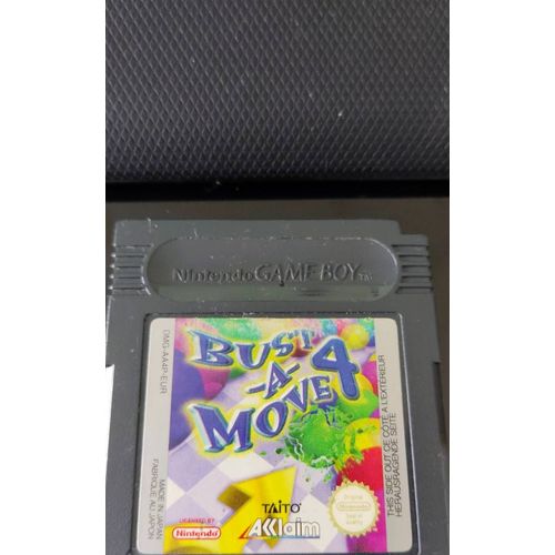 Bust A Move 4 Gameboy