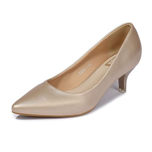 Escarpins En Cuir À Talons Aiguilles Pour Femmes,Chaussures De Mariage Haut De Gamme,Luxe,Grande Taille,5cm,42/43