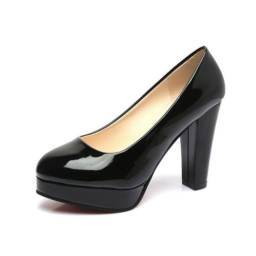 Chaussures Escarpins Classiques En Cuir Verni Pour Femmeschaussures Talons Hautsnudetête Pointuepaletterobe De Mariéemodegrande Tailletyh5