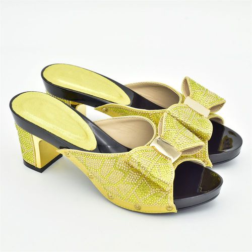 Chaussures Escarpins Africains Talons Hauts Pour Femmechaussures De Luxe Décorées De Strassdernière Collection