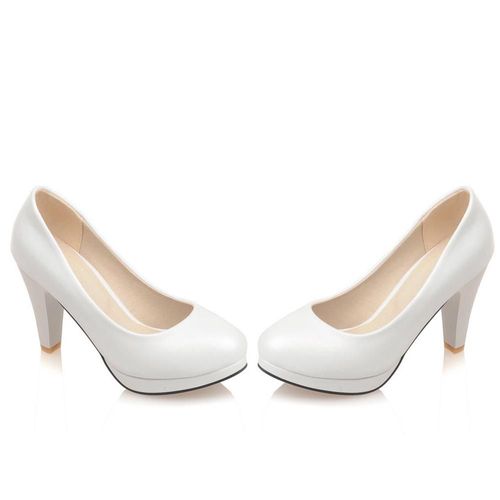Sjoleship-Escarpins À Talons Hauts Pour Femme,Chaussures À La Mode,Noir Et Blanc,Optique,Rond,Parker,Taille 32-48,Été Et Automne,B207