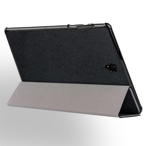 Smart Cover Pour Samsung Galaxy Tab S4 10.5 "" T830 T35 Housse De Protection Mince Et Légère Étui Pour Tablette Tab S4 T837