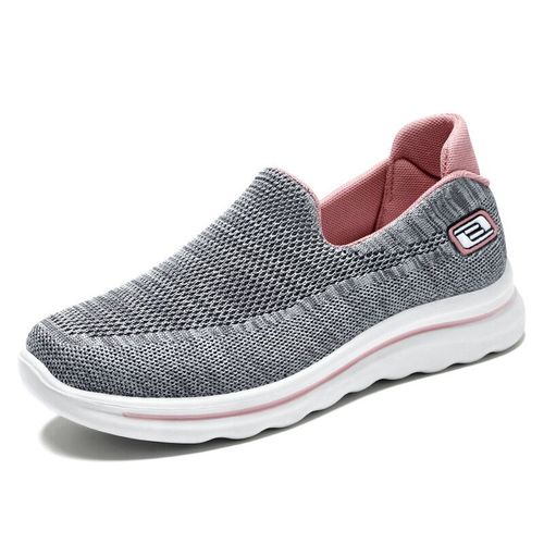 Chaussures Mocassins De Dehors Respirants Pour Femmechaussures Bateau De Luxetennisorth4wdà Enfiler