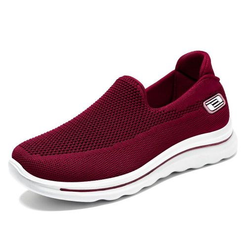 Chaussures Mocassins De Dehors Respirants Pour Femmechaussures Bateau De Luxetennisorth4wdà Enfiler