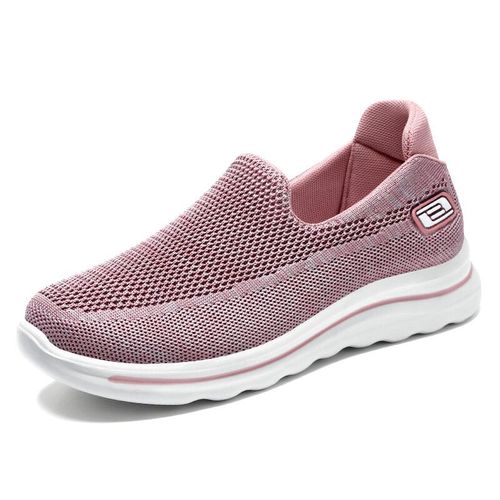 Chaussures Mocassins De Dehors Respirants Pour Femmechaussures Bateau De Luxetennisorth4wdà Enfiler