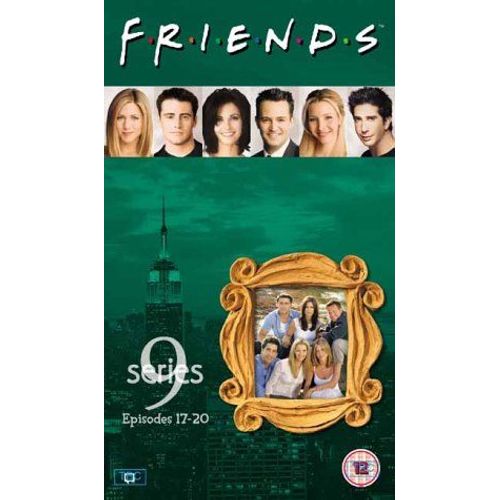 Friends - Saison 9 - Épisodes De 13 A 16 - Vo - Sous-Titres Anglais