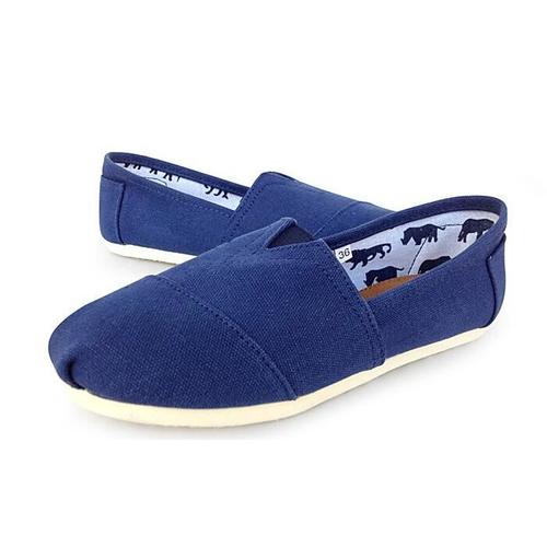 Espadrilles Plates Respirantes En Toile Pour Homme Et Femme,Chaussures Classiques Confortables Et Décontractées,Unisexe,De Haute Qualité,Printemps Été 2023