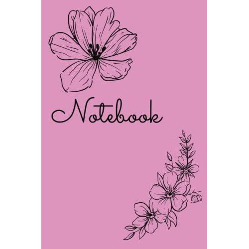 Notebook: Girly Notebook