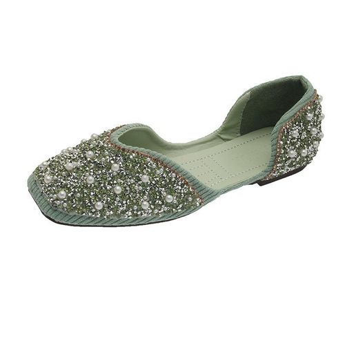 Mocassins Plats À Semelle Souple Pour Femme,Chaussures Simples À La Mode,Grande Taille 35-43,Automne