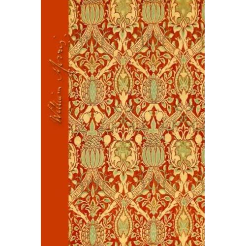 William Morris Patterned Soft Cover Journal. The 'signature' Collection - 'violet Broche' Design.: The Perfect Journal For Working Women Who Love Style & Elegance.