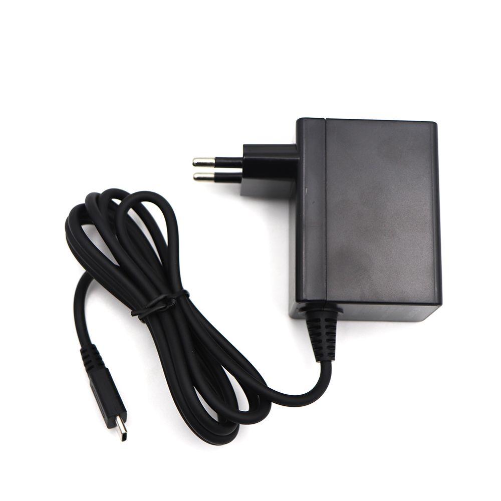 Chargeur adaptateur secteur pour chargeur Nintendo Switch 15V 2.6A