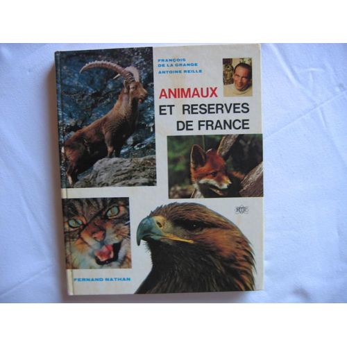 Animaux Et Réserves De France