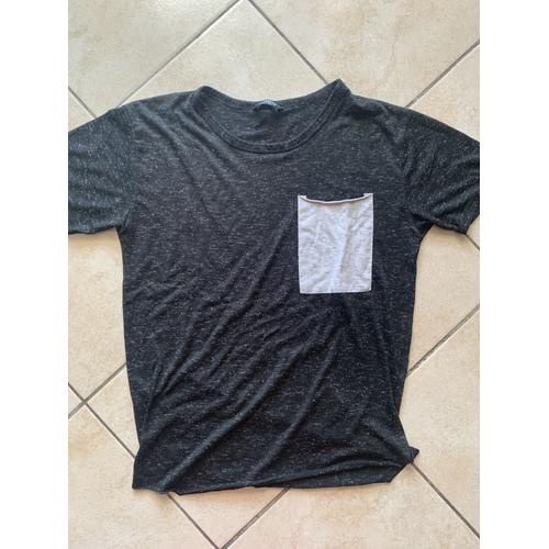 Tee Shirt - Tunique Homme Pull & Bear Taille S Ou S/M.