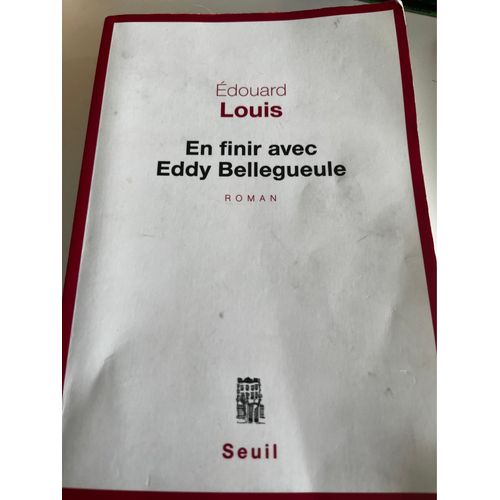 En Finir Avec Eddy Bellegueule