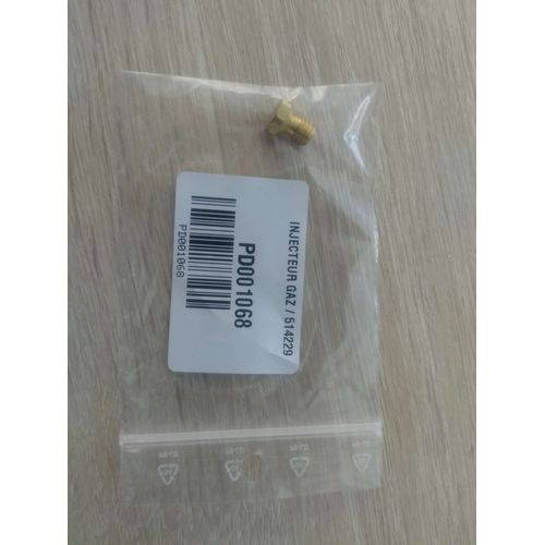 Injecteur gaz PD001068 RÉFRIGÉRATEUR TRIMIX
