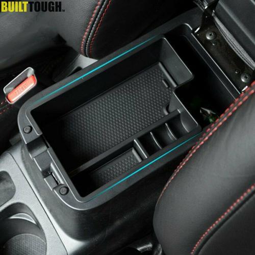 Pour Mitsubishi Outlander Sport Rvr Asx 2010 2011 2012 2013 2014 2015 2016 2017 2018 Accoudoir Boîte De Rangement Console Centrale Organisateur