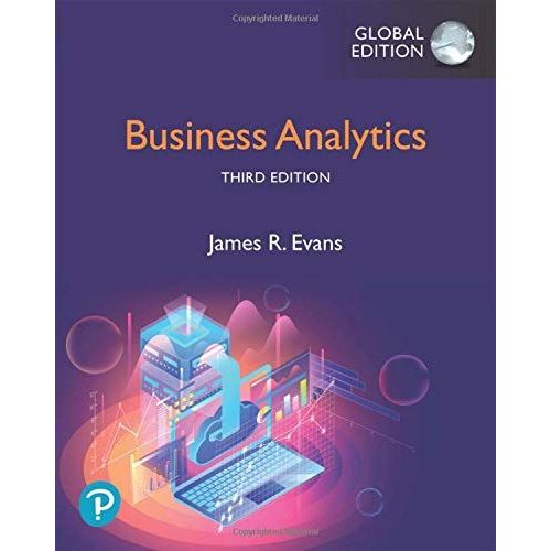 Business Analytics, Global Edition