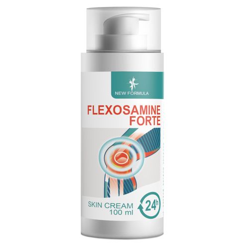 Flexosamine Forte Crème - 100 Ml 