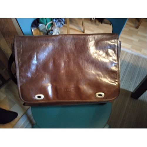 Cartable TEXIER Homme occasion cuire occasion