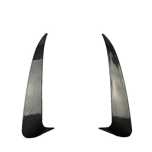Becquet De Pare-Choc Arrière, Garniture De Ventilation, Couvercle Autocollant De Rétroviseur, 4 Portes, Pour Mercedes Benz Classe C W205 C43 C63 Amg, 2014 ? 2019