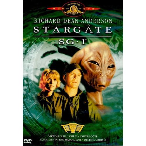 Stargate Sg 1 Vol 14 (Saison 4, Épisodes 1 À 4)