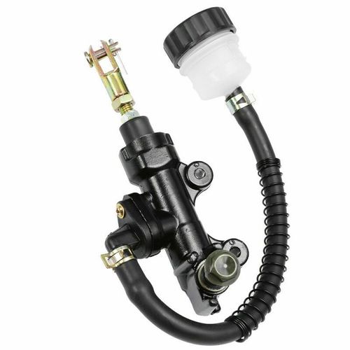 Pompe De Frein Arrière Avec Maître Cylindre, Pour Suzuki Gsxr 600 750 1100 Gsx1300r