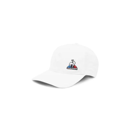 Casquette Le Coq Sportif Logo Original Homme Blanc