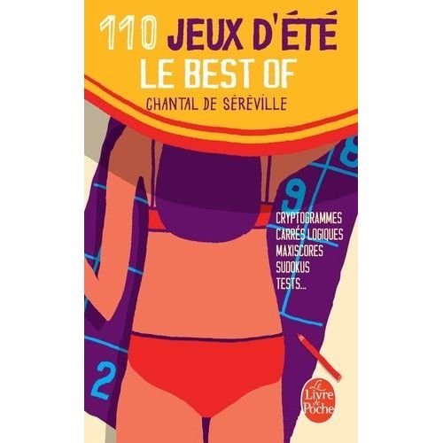 110 Jeux D'été - Le Best Of
