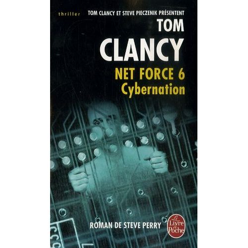 Net Force Tome 6 - Cybernation