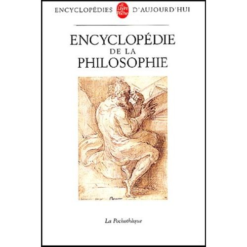 Encyclopedie De La Philosophie