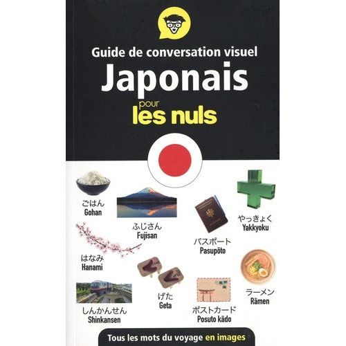 Japonais Pour Les Nuls