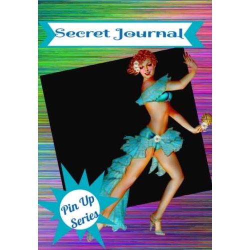 Secret Journal: Pin Up Series Eight