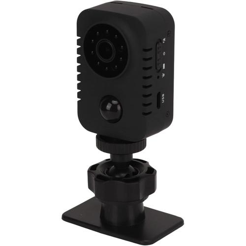 Md29 Mini Camera 1080P Hd Camera Portable Grand Angle Infrarouge Pir Camera Pour La Prise De Vue En Perspective A La Premiere Personne