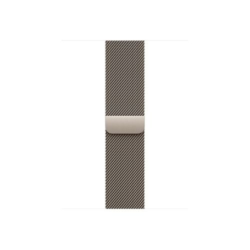 Apple - Boucle Pour Montre Intelligente - 40 Mm - 130 - 180 Mm - Naturel