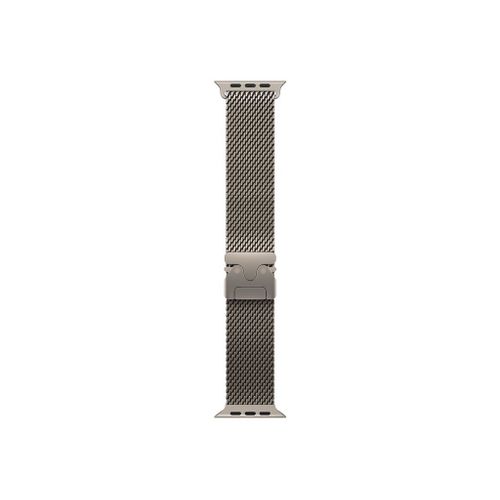 Apple - Boucle Pour Montre Intelligente - 49 Mm - Petit - Naturel