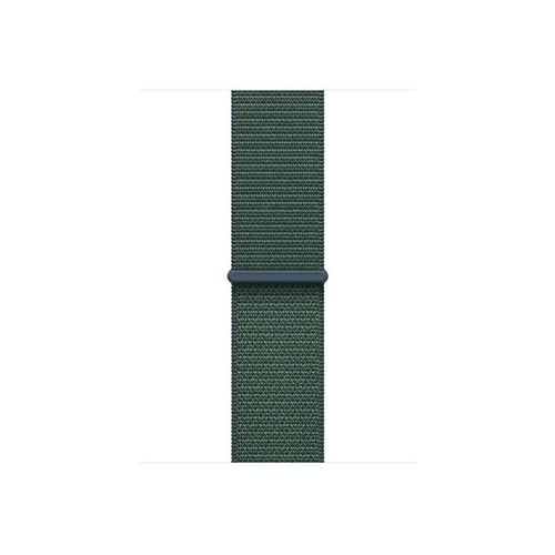 Apple - Boucle Pour Montre Intelligente - 42mm - 130 - 200 Mm - Vert Lac