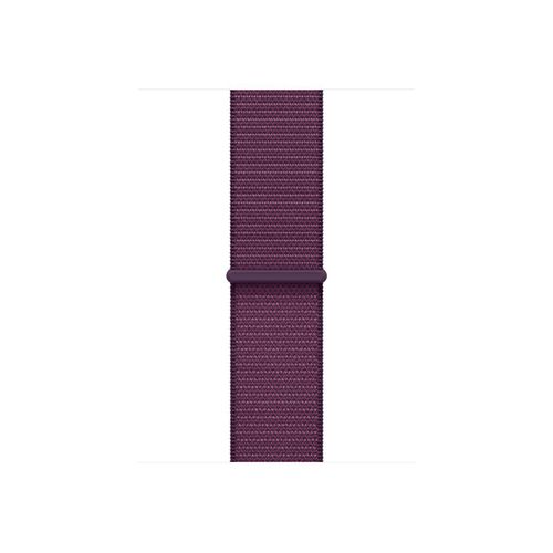 Apple - Boucle Pour Montre Intelligente - 42mm - 130 - 200 Mm - Lie-De-Vin