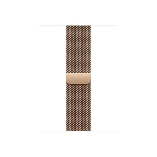 Apple - Boucle Pour Montre Intelligente - 42mm - 130 - 180 Mm - Or