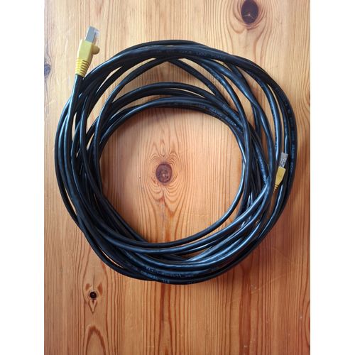 Cable Ethernet 7 mètres
