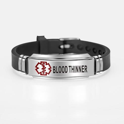 Bracelet anticoagulant on sale