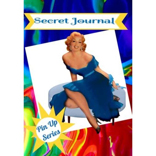 Secret Journal: Pin Up Series Seven