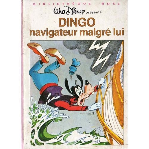 Dingo Navigateur Malgre Lui