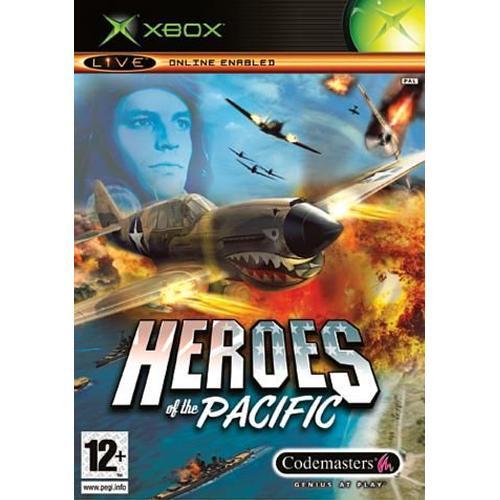 Heroes Of The Pacific Xbox