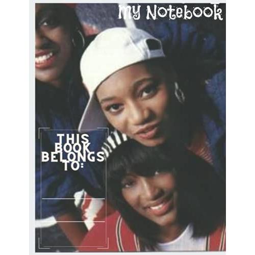 Swv Notebook: Your Favorite Group Swv On Notebooks 150pages College Rule
