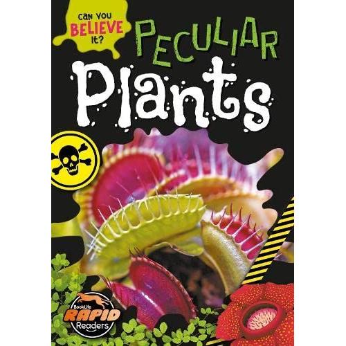 Peculiar Plants